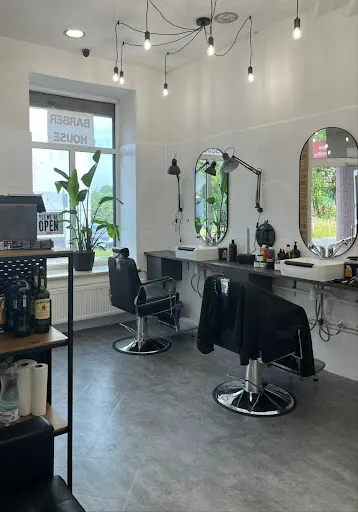 Barber House Radomsko